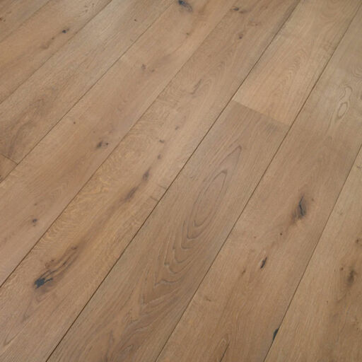 Tradition Engineered Oak Flooring, Smoked, Natural, White Oiled, 220x20/4x2200mm