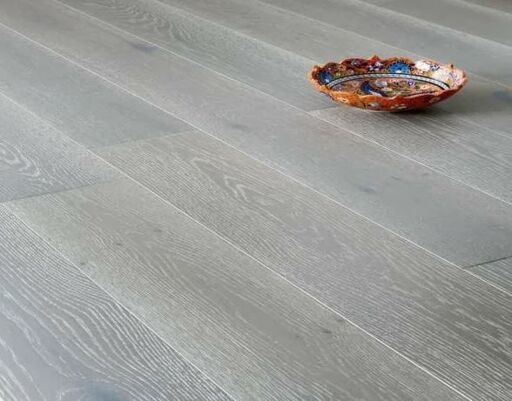 Tradition Nature Engineered Oak Elderwood, Brushed Grey, UV Oiled 190x14x1900mm