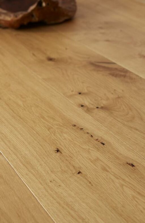 Tradition Nature Engineered Oak Halston Range, Wide Plank, UV Oiled 240x20x2200mm