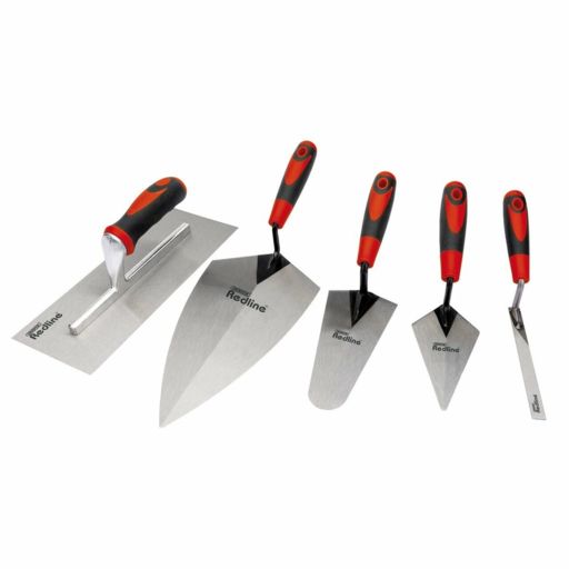 Draper Trowel Set (5 Piece)