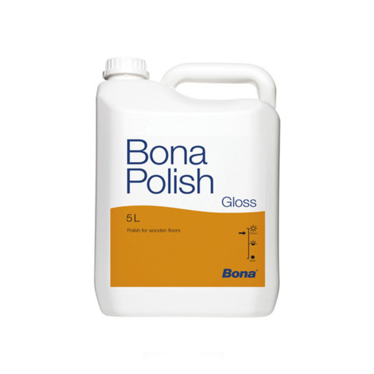 Bona Polish Gloss, 5L