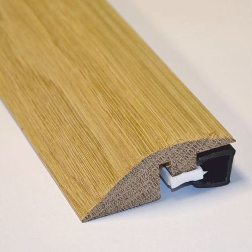 Solid Oak Reducer Threshold Lacquered 22 Mm 2 7 M Tradition
