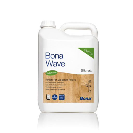 Bona Wave, Silk Matt, 5l