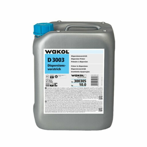 Wakol D3003 Dispersion Primer - DPM, 10kg
