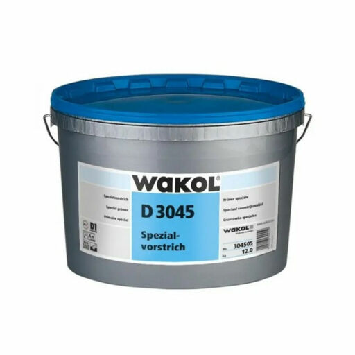 Wakol D3045 Gritted Primer, 6kg