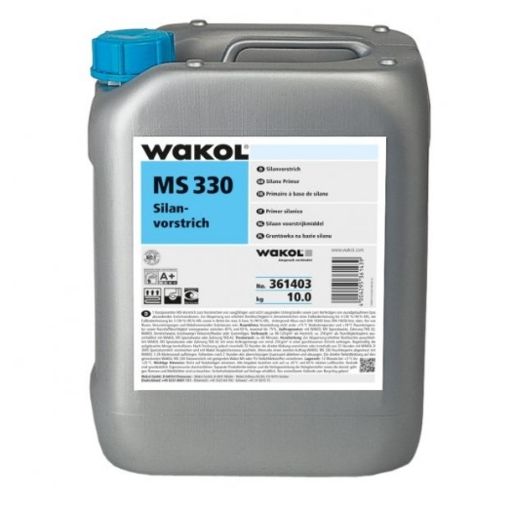 Wakol MS330 Silane Primer - DPM, 10 kg