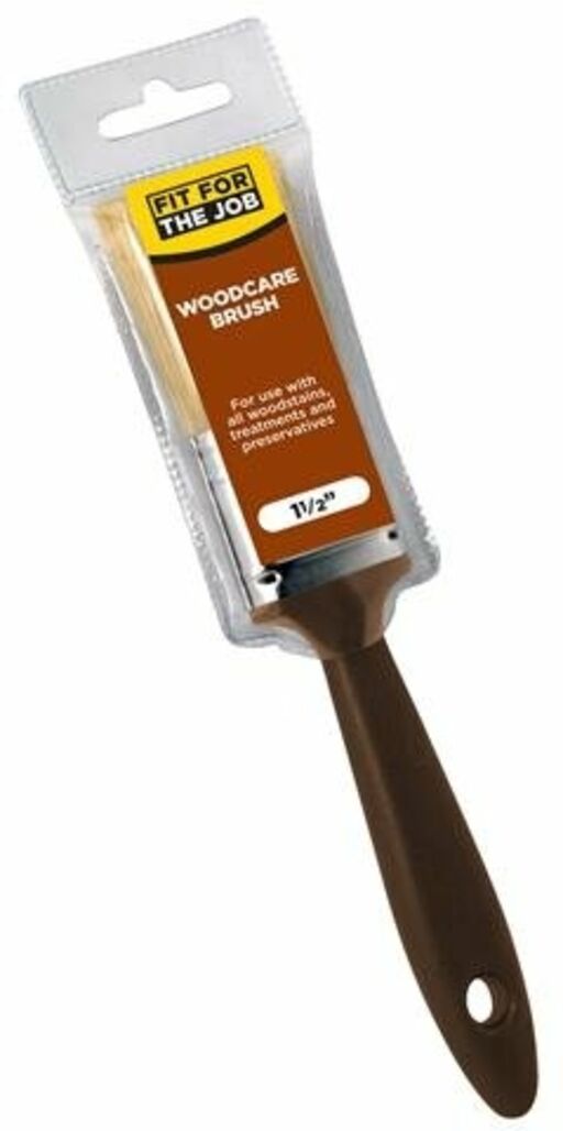 Woodcare Brush, 1.5 inch (38 mm)