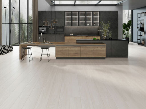 Xylo Bay Hill Light Grey Laminate Flooring, 196x10x1200mm
