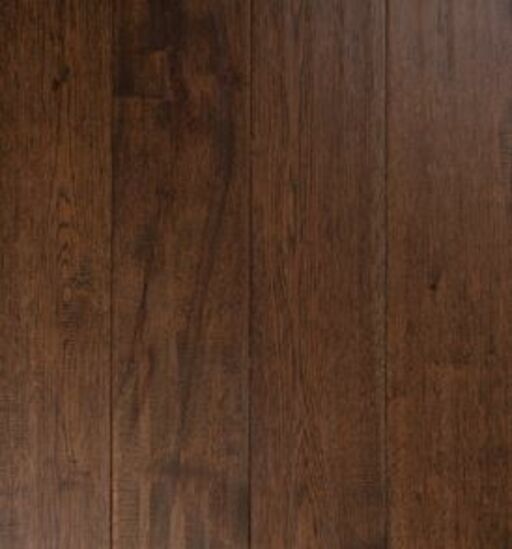 Xylo Black Stained Engineered Flooring, Rustic, Handscraped, UV Lacquered, RLx150x14mm