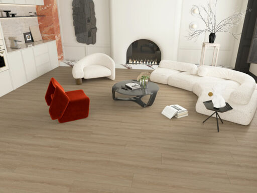 Xylo Boulders Oak Laminate Flooring, 196x10x1200mm
