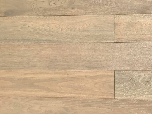 Xylo Cool Grey Stained Engineered Oak Flooring, Rustic, Brushed, UV Oiled, 190x14x1900mm