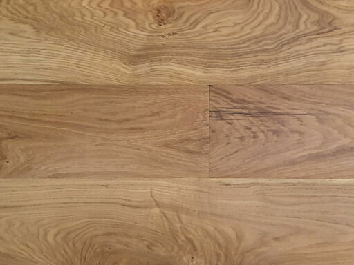 Xylo Engineered Oak Flooring, Rustic, Brushed & UV Oiled, 240x14x1900mm