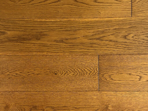 Xylo Engineered Oak Flooring, Rustic, Smoked, Brushed, UV Oiled, RLx150x14mm
