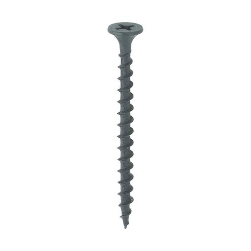 TIMCO Drywall Screws - PH - Bugle - Coarse Thread - Grey (3.5 x 50, Box of 1000)