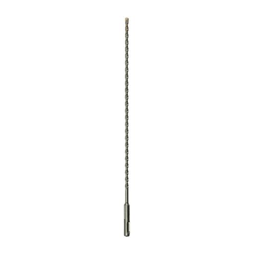 TIMCO Professional SDS Plus Hammer Bit (6.0 x 350, Clip of 1)