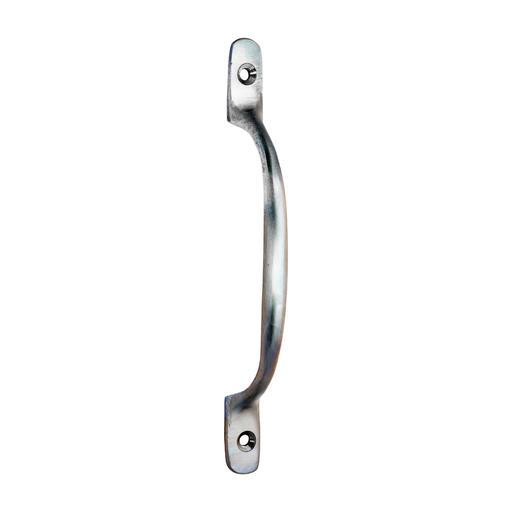 TIMCO Traditional Pattern Sash Pull Handle - Satin Chrome (160mm, Bag of 1)
