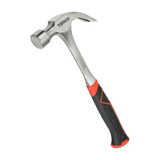 TIMCO Claw Hammer - One Piece (20oz, Unit of 1)