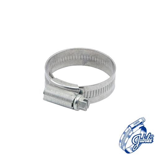 TIMCO Jubilee Clip Mild Steel - 1Xms (30 - 40mm, Box of 10)