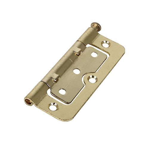 TIMCO Hurlinge - Loose Pin (104Z) - Electro Brass (100 x 66, Plain Bag of 1)