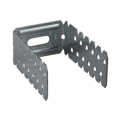 TIMCO Drywall Brackets - Pre-Galvanised (195mm, Box of 100)