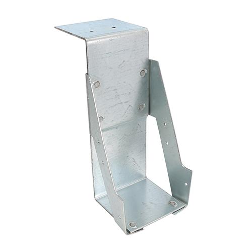 TIMCO Welded Masonry Joist Hangers - Galvanised (90 x 225, Unit of 1)