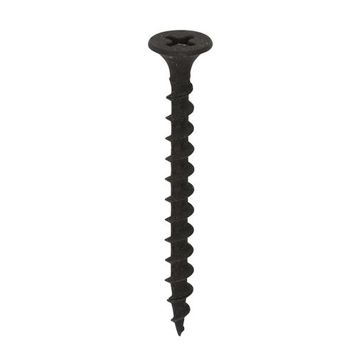 TIMCO Drywall Screws - PH - Bugle - Coarse Thread - Grey (3.5 x 42, Box of 1000)