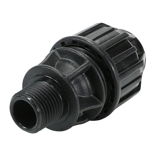 TIMCO Male Adaptor (20mm x 1/2, Unit of 1)