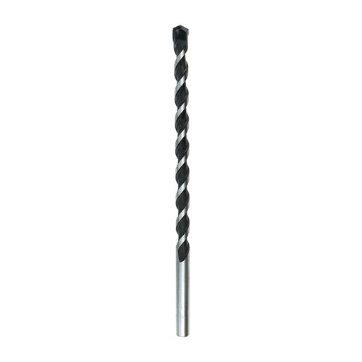 TIMCO Professional Masonry Bit (10.0 x 200, Blister Pack of 1)