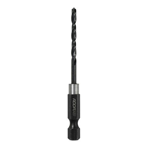 TIMCO Impact Drill Bit (3.0mm, Blister Pack of 1)