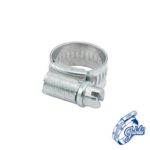 TIMCO Jubilee Clip Mild Steel - M00Ms (11 - 16mm, Box of 10)
