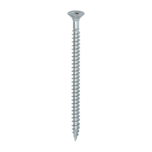 TIMCO Classic Multi-Purpose Screws - PZ - Double Countersunk - A4 Stainless Steel (5.0 x 80, Box of 200)