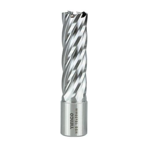 TIMCO Broaching Cutter - Long (18 x 50, Box of 1)