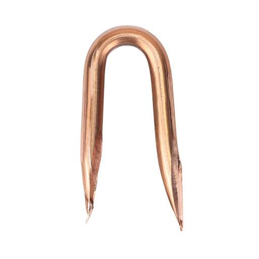 TIMCO Presser Point Staples - Copper (25 x 2.65, Bag of 1)