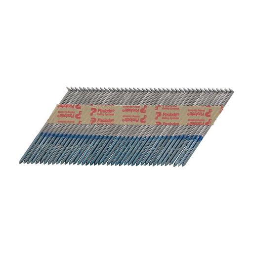 TIMCO Paslode Im350+ Nails & Fuel Cells Retail Pack - Plain Shank - Hot Dipped Galvanised - 141267 (3.1 x 90/1CFC, Box of 1100)