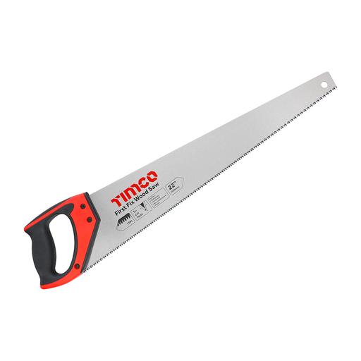 TIMCO First Fix Wood Saw (22, Unit of 1)