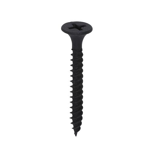 TIMCO Drywall Screws - PH - Bugle - Fine Thread - Grey (3.5 x 32, Box of 1000)