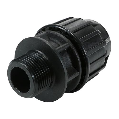 TIMCO Male Adaptor (32mm x 1, Unit of 1)