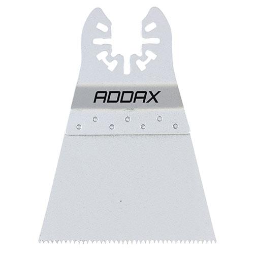 TIMCO Multi-Tool Blades - Straight Coarse - For Wood - 5Pcs (69mm, Blister Pack of 5)