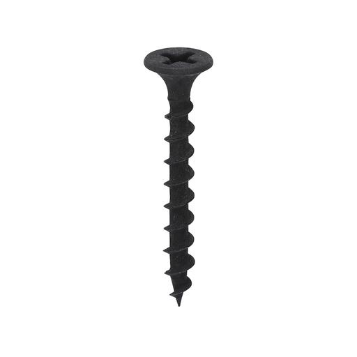 TIMCO Drywall Screws - PH - Bugle - Coarse Thread - Grey (3.5 x 32, Box of 200)