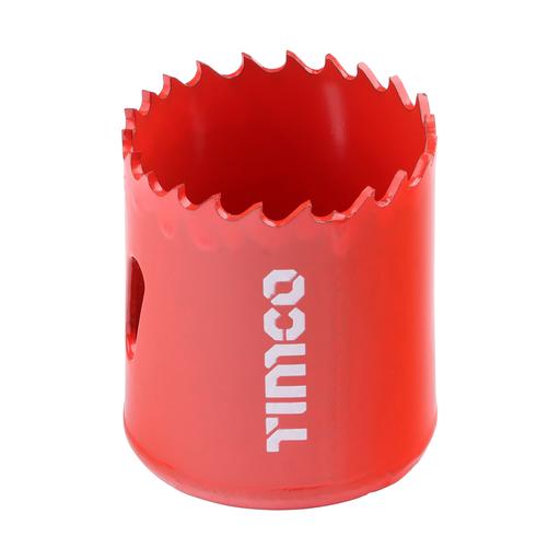 TIMCO Holesaw - Variable Pitch (40mm, Clamshell of 1)