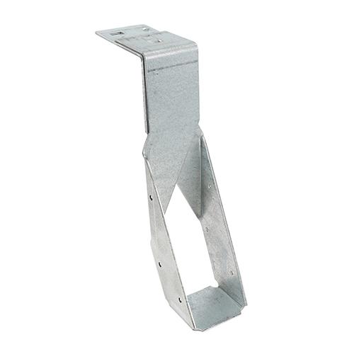 TIMCO Single Piece Masonry Hangers - Galvanised (47 x 225, Unit of 1)