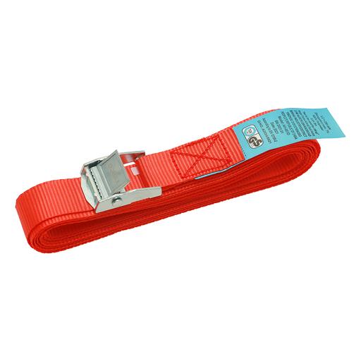 TIMCO Cam Buckles - Standard Duty (5m x 25mm, Box of 2)