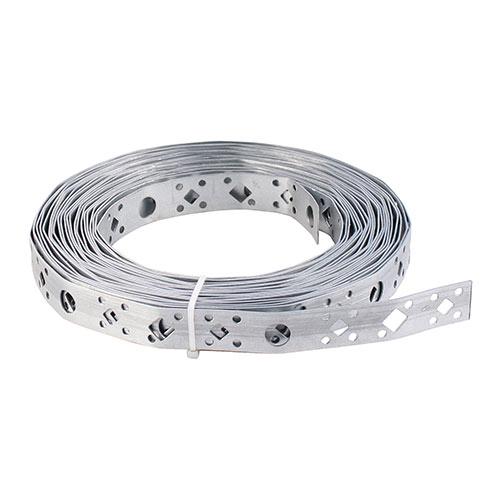 TIMCO Fixing Band - Stainless Steel (20mm x 10m, Bag of 1)