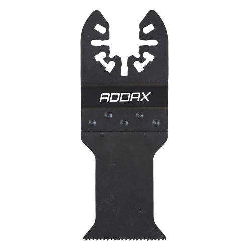 TIMCO Premium Multi-Tool Blades - Straight - For Wood/Metal - 5Pcs (32mm, Blister Pack of 5)