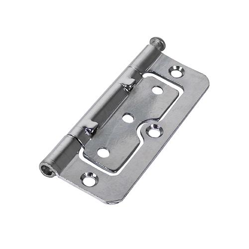 TIMCO Hurlinge - Loose Pin (104Z) - Polished Chrome (100 x 66, Plain Bag of 1)