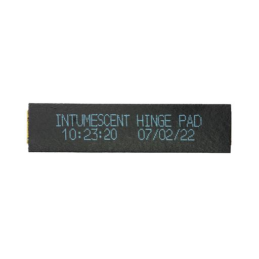TIMCO Intumescent Hinge Pads (75 x 18 x 1.0mm, TIMpac of 6)