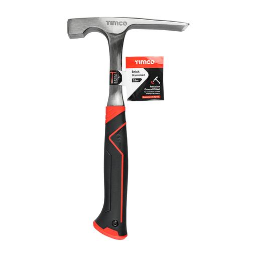 TIMCO Brick Hammer (20oz, Unit of 1)
