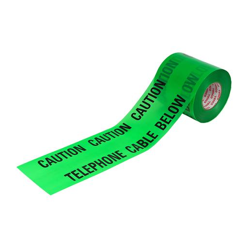 TIMCO Underground Tape - Telephone Cable (365m x 150mm, Roll of 1)