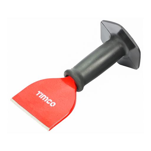 TIMCO Masonry Bolster With Guard (4 x 8 1/2, Clip of 1)