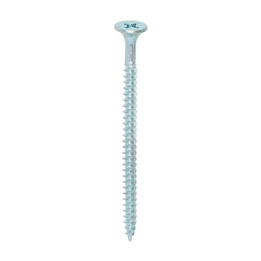 TIMCO Drywall Screws - PH - Bugle - Fine Thread - Zinc (3.5 x 60, Box of 500)